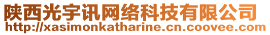 陜西光宇訊網(wǎng)絡(luò)科技有限公司