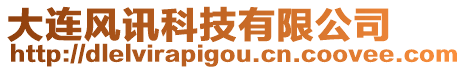 大連風訊科技有限公司