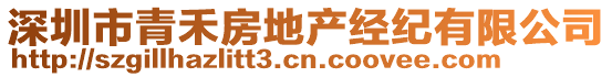 深圳市青禾房地產(chǎn)經(jīng)紀(jì)有限公司