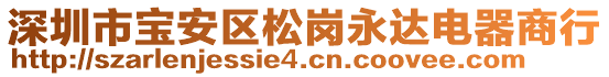 深圳市寶安區(qū)松崗永達電器商行