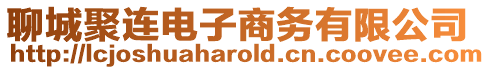 聊城聚連電子商務(wù)有限公司