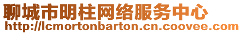 聊城市明柱網(wǎng)絡(luò)服務(wù)中心