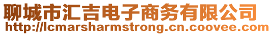 聊城市匯吉電子商務有限公司