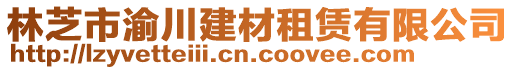 林芝市渝川建材租賃有限公司