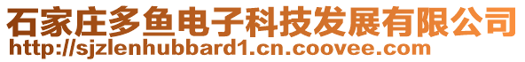石家莊多魚電子科技發展有限公司