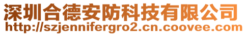 深圳合德安防科技有限公司