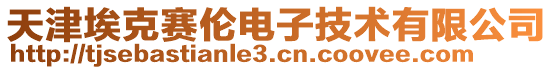 天津埃克賽倫電子技術(shù)有限公司