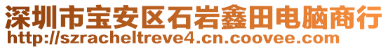 深圳市寶安區(qū)石巖鑫田電腦商行