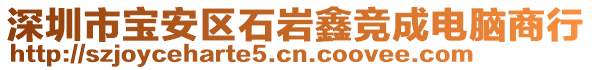 深圳市寶安區石巖鑫競成電腦商行