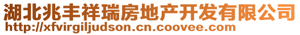 湖北兆豐祥瑞房地產(chǎn)開發(fā)有限公司