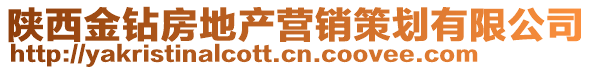 陜西金鉆房地產營銷策劃有限公司