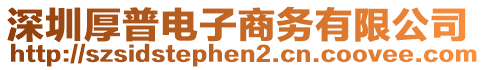 深圳厚普電子商務(wù)有限公司