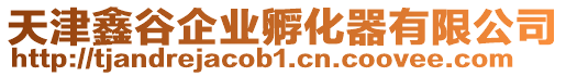 天津鑫谷企業孵化器有限公司