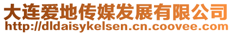大連愛地傳媒發(fā)展有限公司