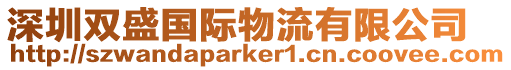 深圳雙盛國際物流有限公司