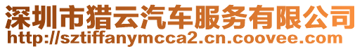 深圳市獵云汽車服務有限公司