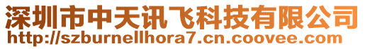 深圳市中天訊飛科技有限公司