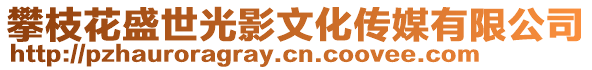 攀枝花盛世光影文化傳媒有限公司