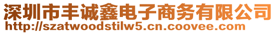 深圳市豐誠鑫電子商務有限公司
