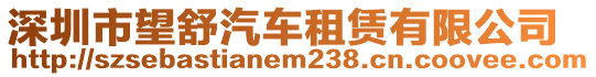 深圳市望舒汽車租賃有限公司