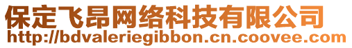 保定飛昂網(wǎng)絡(luò)科技有限公司