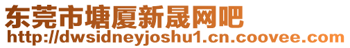 東莞市塘廈新晟網(wǎng)吧