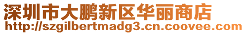 深圳市大鵬新區(qū)華麗商店