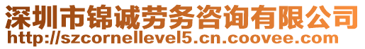 深圳市錦誠(chéng)勞務(wù)咨詢(xún)有限公司