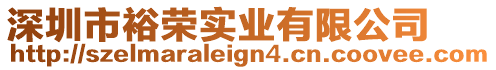 深圳市裕榮實業有限公司
