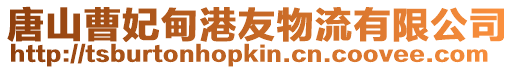 唐山曹妃甸港友物流有限公司