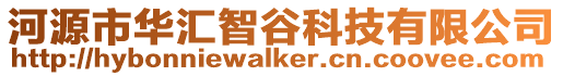 河源市華匯智谷科技有限公司