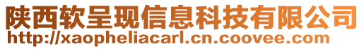 陜西軟呈現信息科技有限公司