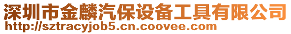 深圳市金麟汽保設備工具有限公司