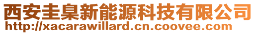 西安圭臬新能源科技有限公司