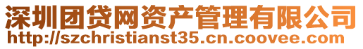 深圳團貸網(wǎng)資產(chǎn)管理有限公司