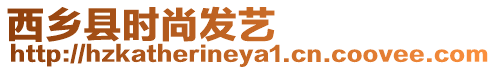 西鄉縣時尚發藝