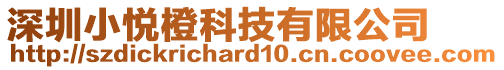 深圳小悅橙科技有限公司