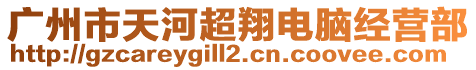 廣州市天河超翔電腦經(jīng)營(yíng)部