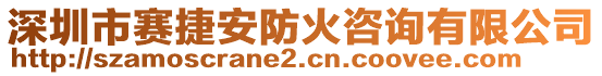 深圳市賽捷安防火咨詢有限公司