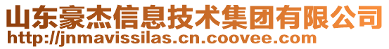 山東豪杰信息技術(shù)集團(tuán)有限公司