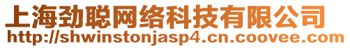 上海勁聰網(wǎng)絡(luò)科技有限公司