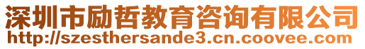 深圳市勵哲教育咨詢有限公司