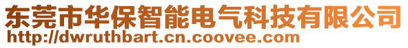 東莞市華保智能電氣科技有限公司