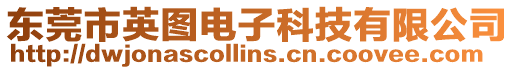 東莞市英圖電子科技有限公司