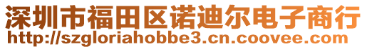 深圳市福田區(qū)諾迪爾電子商行