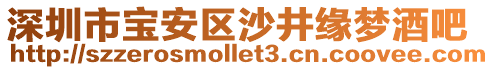 深圳市寶安區(qū)沙井緣夢酒吧