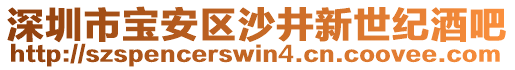 深圳市寶安區(qū)沙井新世紀(jì)酒吧