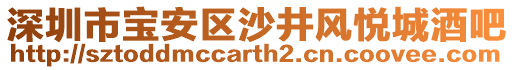 深圳市寶安區(qū)沙井風(fēng)悅城酒吧