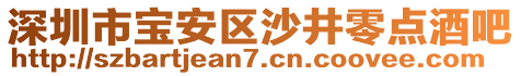 深圳市寶安區(qū)沙井零點酒吧