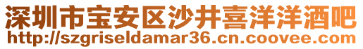 深圳市寶安區(qū)沙井喜洋洋酒吧